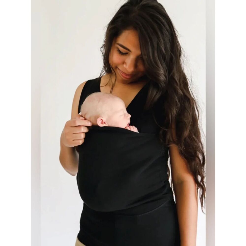 LALABU Soothie Shirt -Black M